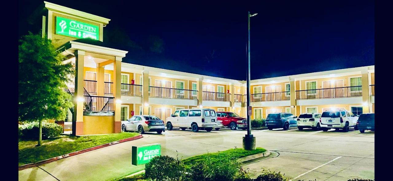 Garden Inn & Suites Little Rock Exterior foto